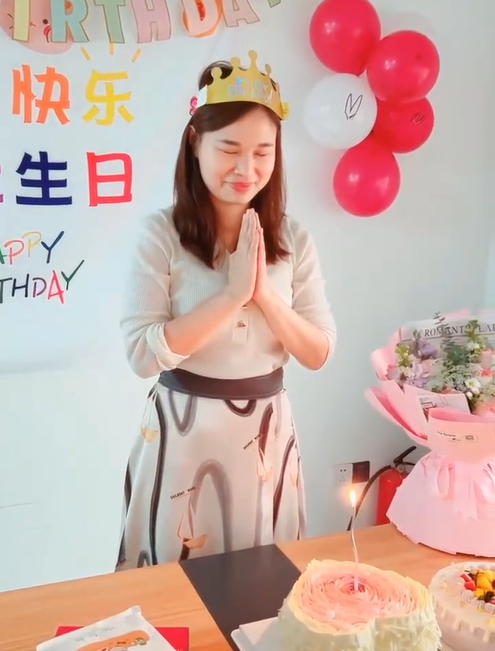 祝第一季度的华准家人，生日快乐！身体健康！工作顺利！#生日快乐